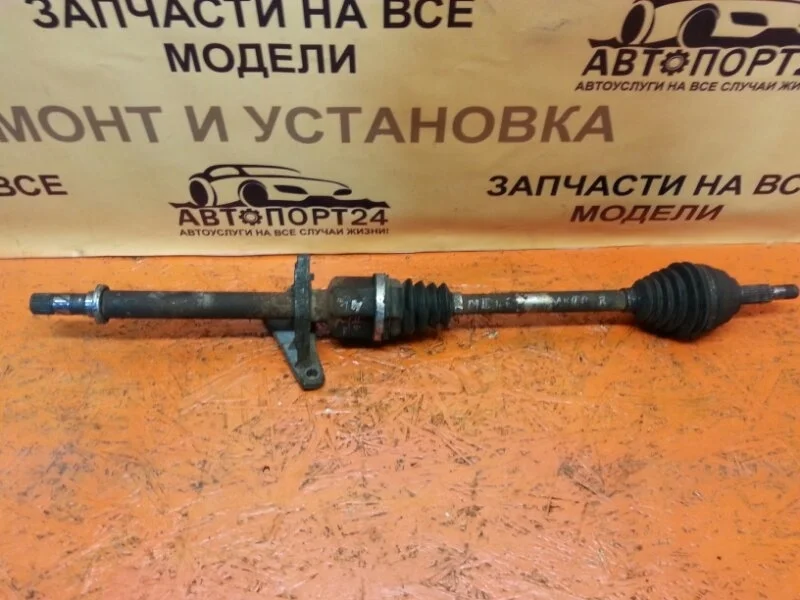 Полуось приводной вал Шрус RENAULT MEGANE 2003-2009 8200264668 LM05 1.5 K9K, передний правый