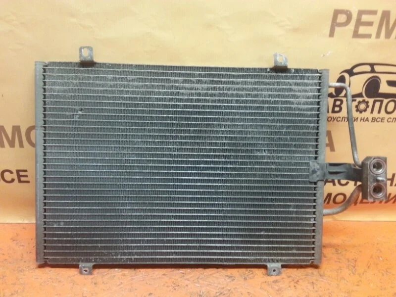 Радиатор кондиционера RENAULT MEGANE 1997-2003 7700418301