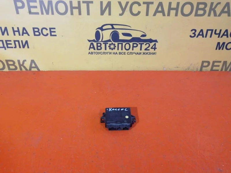 Блок управления парктрониками RENAULT KOLEOS 2008-2016 259901430R