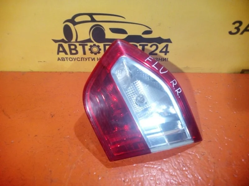 Фонарь RENAULT FLUENCE 2014-2018 265500038R L30R K4M 838, задний правый
