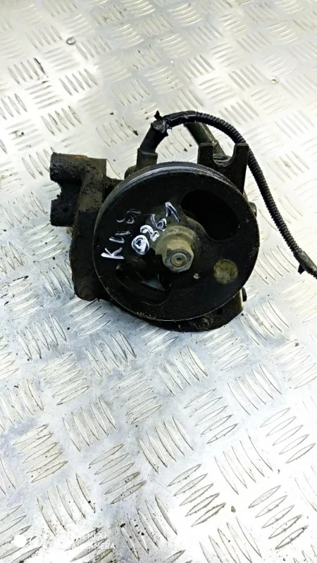 Насос гидроусилителя руля KIA SPECTRA 2008 0K2A232600D SD 1.6 A6D