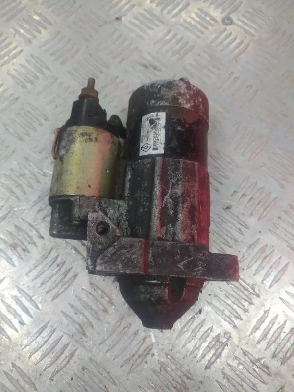 Стартер RENAULT SCENIC 2003-2009 8200227092 1.5 DCI