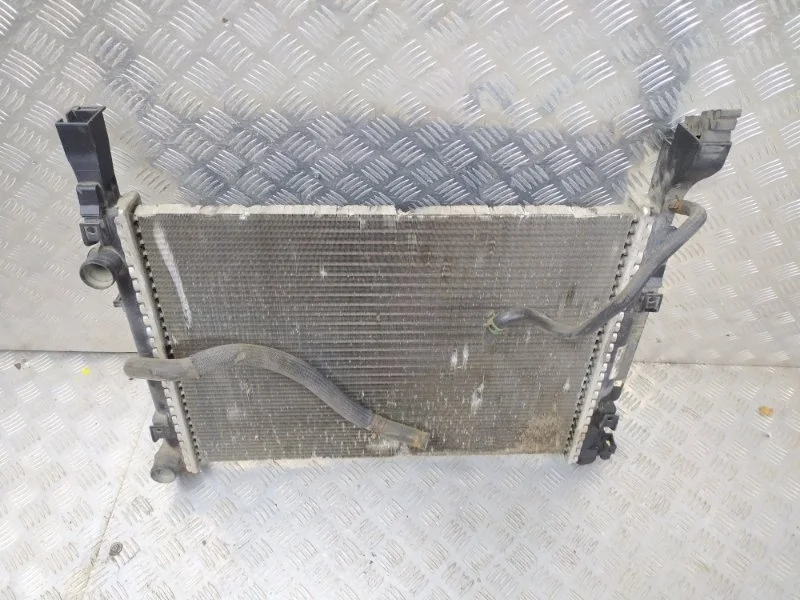 Радиатор охлаждения двигателя RENAULT KANGOO 2009-2013 8200418328 KWO 1.5 K9K