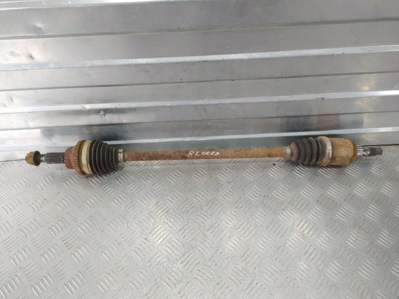 Полуось приводной вал Шрус RENAULT DUSTER 2009-2014 396004652R HSA F4R, задний левый