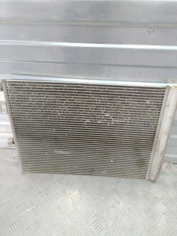 Радиатор кондиционера RENAULT DUSTER 2010-2015 8200741257 HSA F4R