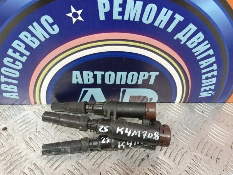 Катушка зажигания RENAULT SYMBOL 2008-2012 8200405098 K4M