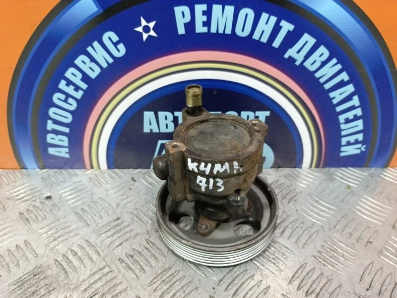 Насос гидроусилителя руля RENAULT SYMBOL 1999-2002 8200054529 K4M