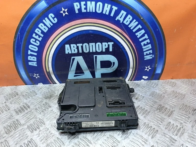 Блок комфорта RENAULT FLUENCE 2009-2015 284B10258R K4M