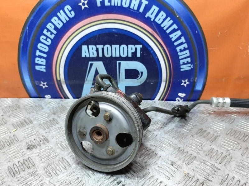 Насос гидроусилителя руля RENAULT LOGAN 2004-2014 7700431286 K7J