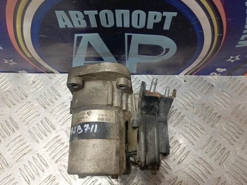 Стартер RENAULT MEGANE 1998-2003 8200049826 K4M