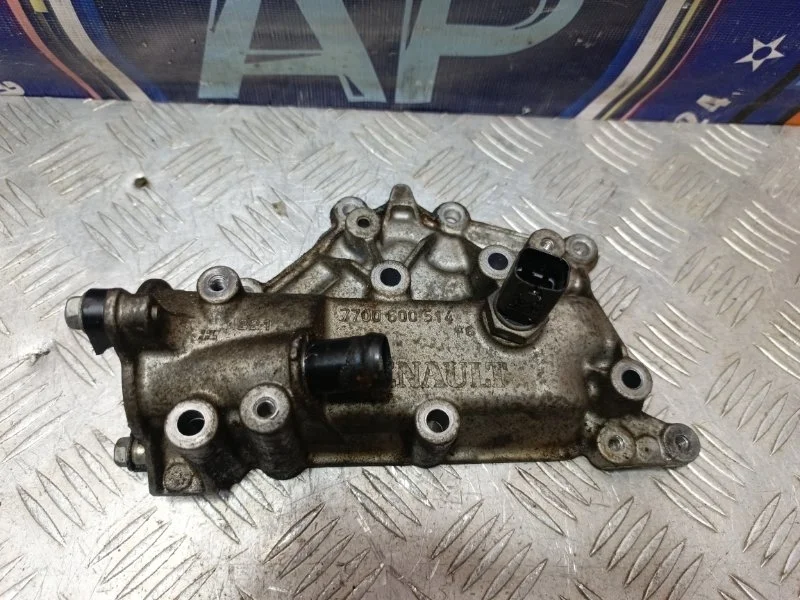 Корпус термостата RENAULT LARGUS 2012-2020 7700600514 K4M