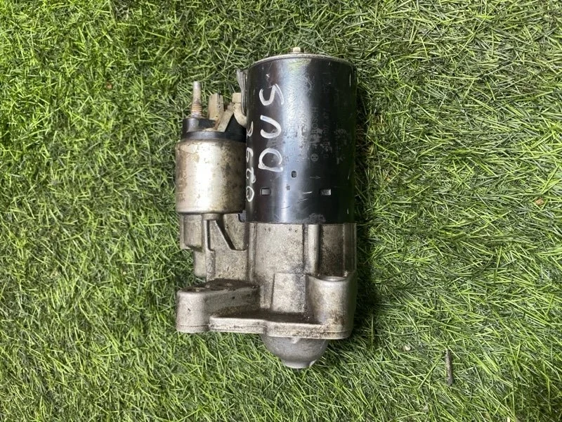 Стартер RENAULT DUSTER 2013 8200792969 F4R