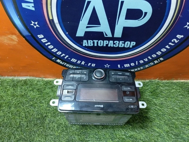 Магнитола RENAULT DUSTER 2015-2020 281156612R K9K