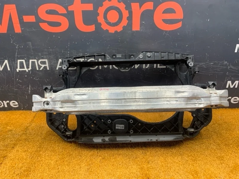 Рамка радиатора Audi A6 2009 4F0805594D C6/4F CCEA