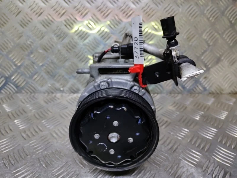 Компрессор кондиционера Audi Q7 1 3.0TDI