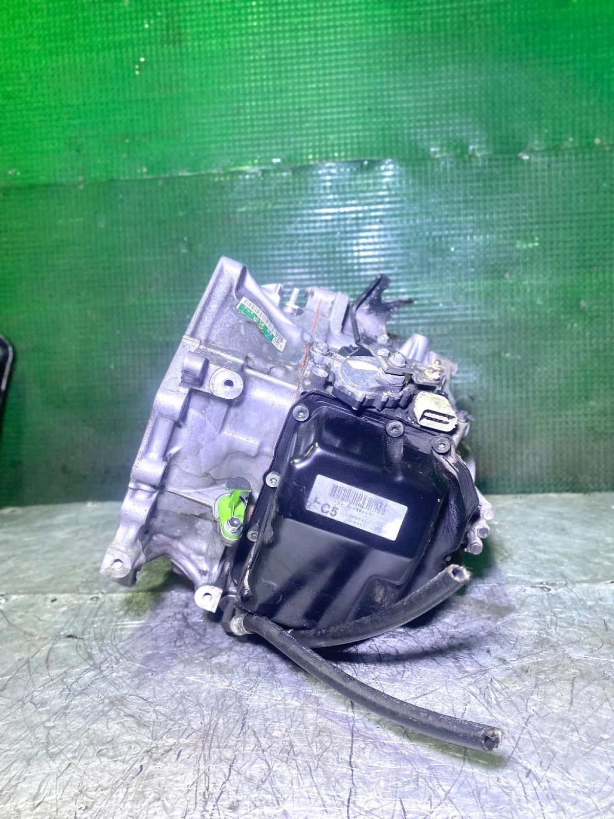 АКПП Chevrolet Captiva I (2006—2011)