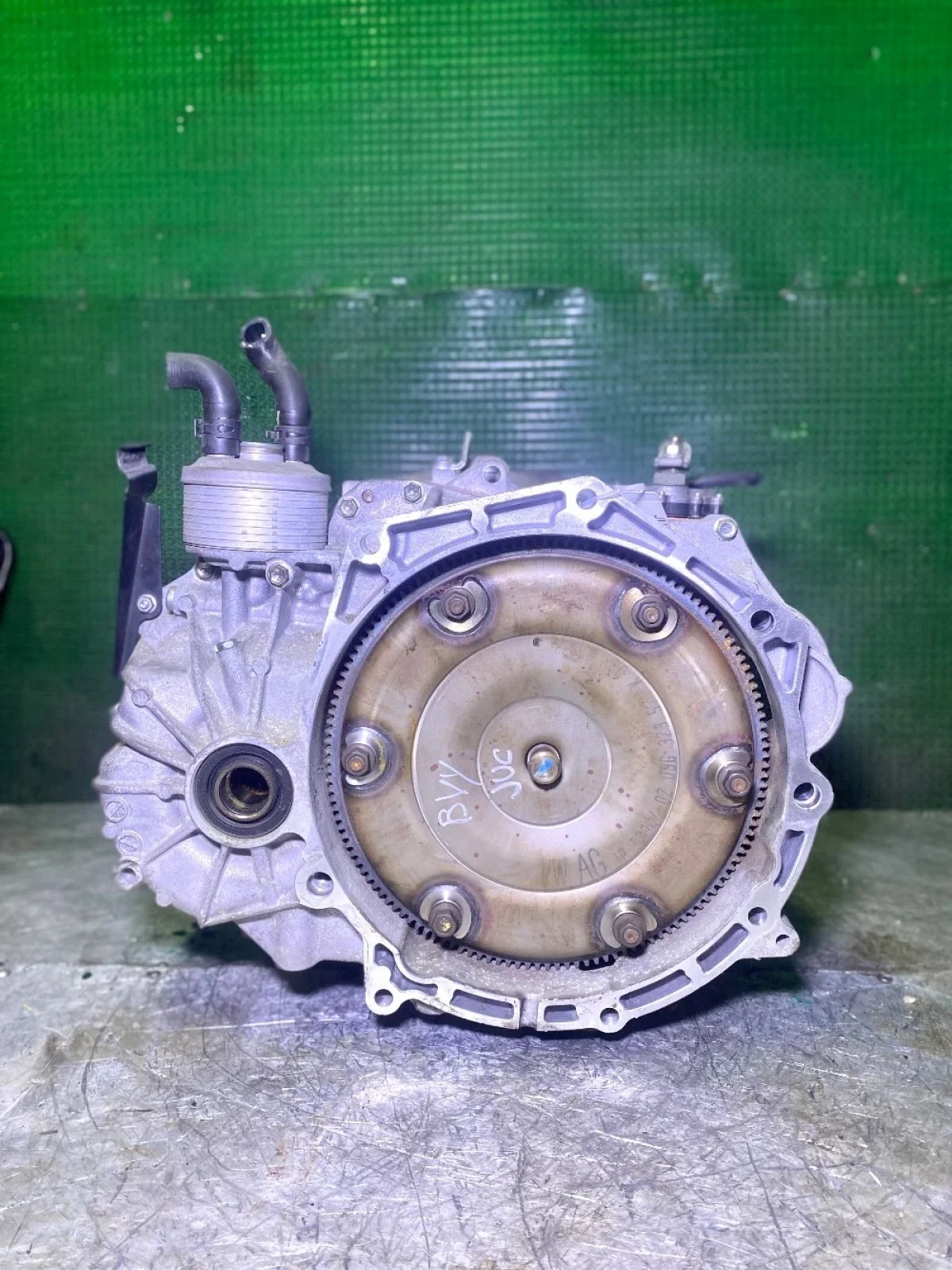 АКПП Volkswagen Passat B6 (2005—2010)