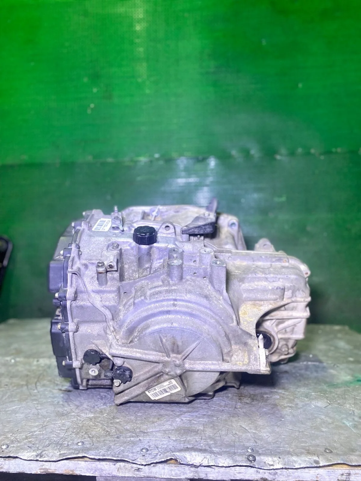 АКПП Chevrolet Epica I (2006—2009)