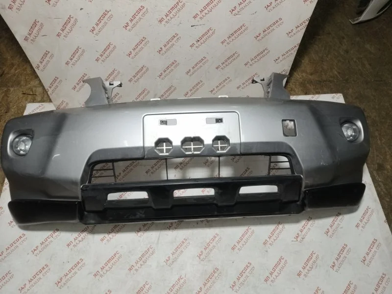 Бампер передний Nissan X Trail T31 QR25 2008