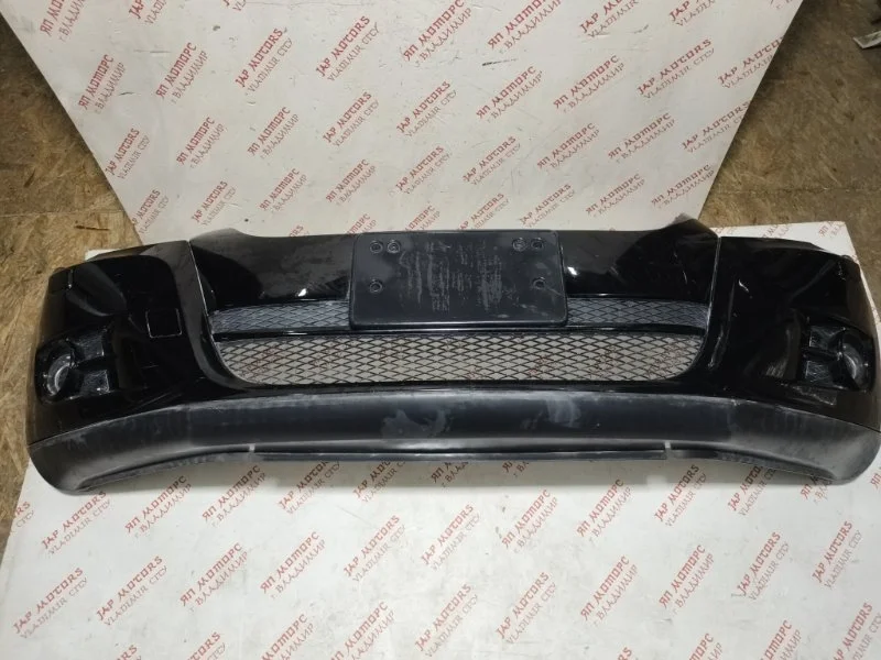 Бампер передний Volkswagen Tiguan CAW 2.0TSI 2010