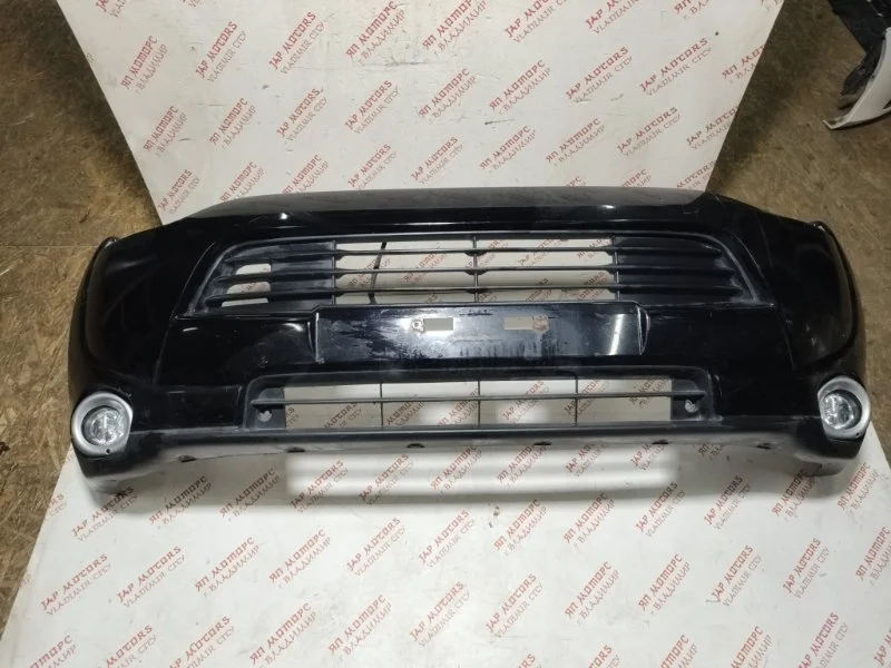 Бампер передний Mitsubishi Outlander GF8 4J12 2013