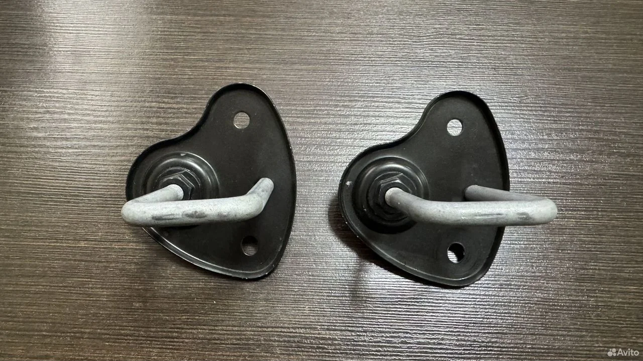 Петля замка капота bmw 51237347412 оригинал