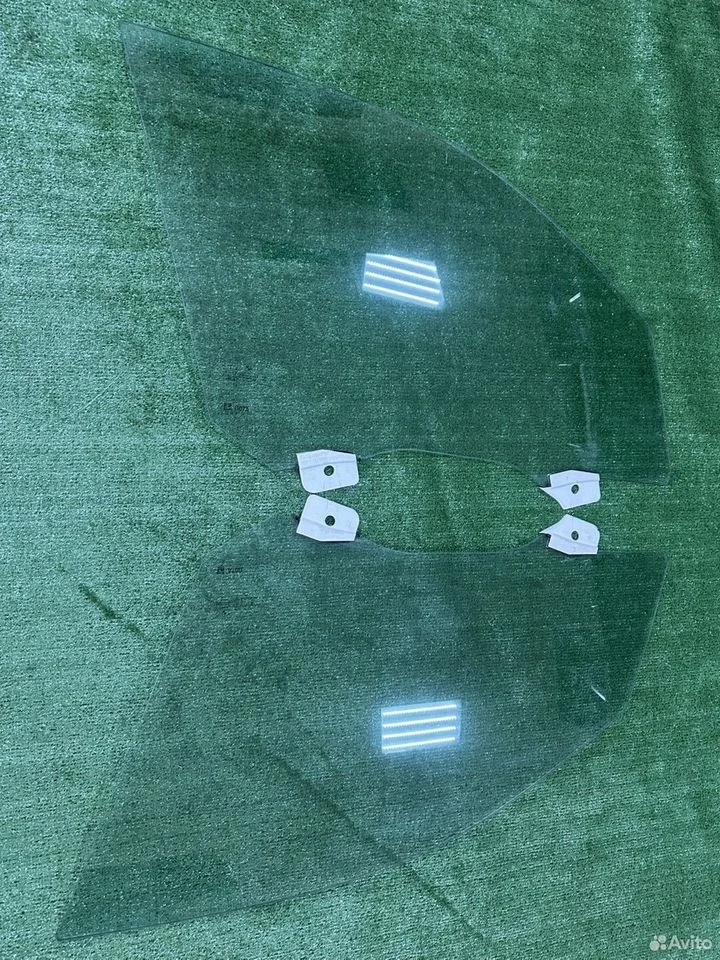 Стекла двери передние двойные bmw x7 g07 lci