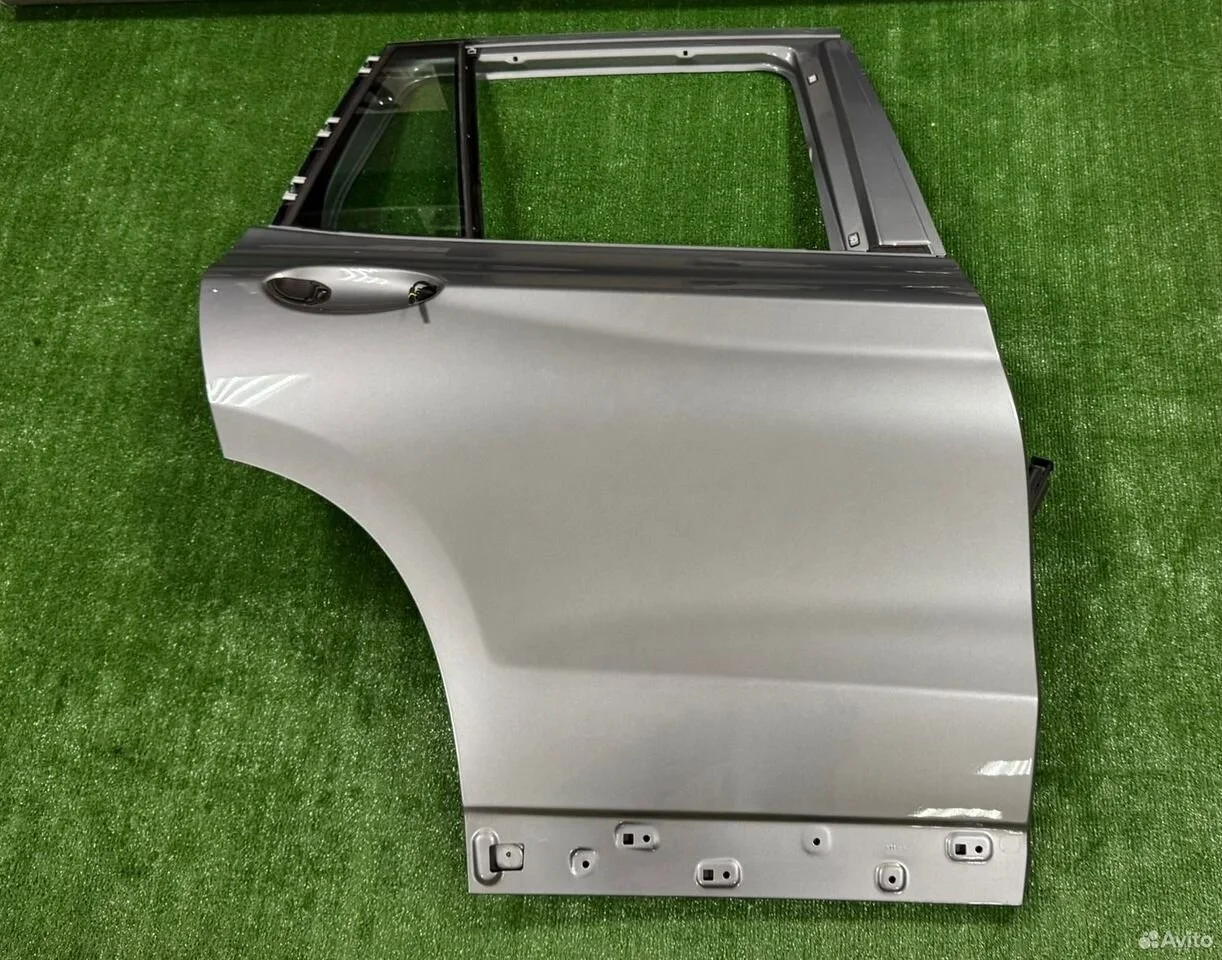 Дверь задняя правая bmw g01 f97 зав. окр. c4w цвет