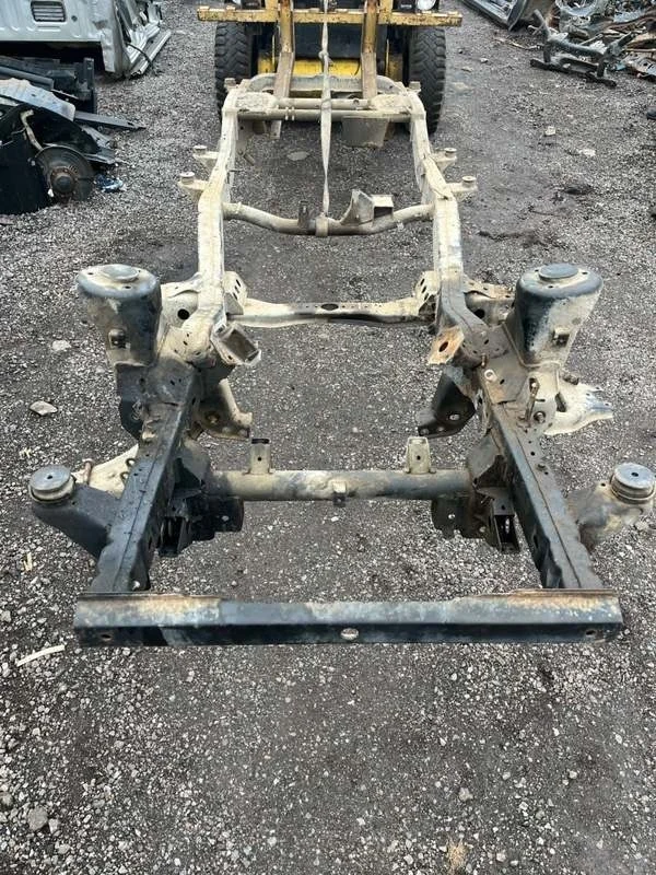 Рама Mitsubishi Pajero Sport II (2008-2017) 2012 5000A244 ВНЕДОРОЖНИК 2.5 D 4D56