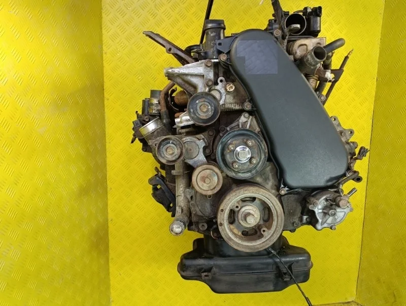 Двигатель Toyota Hilux (2005-2015) 2007 1KDFTV ПИКАП 3.0 D 1KDFTV
