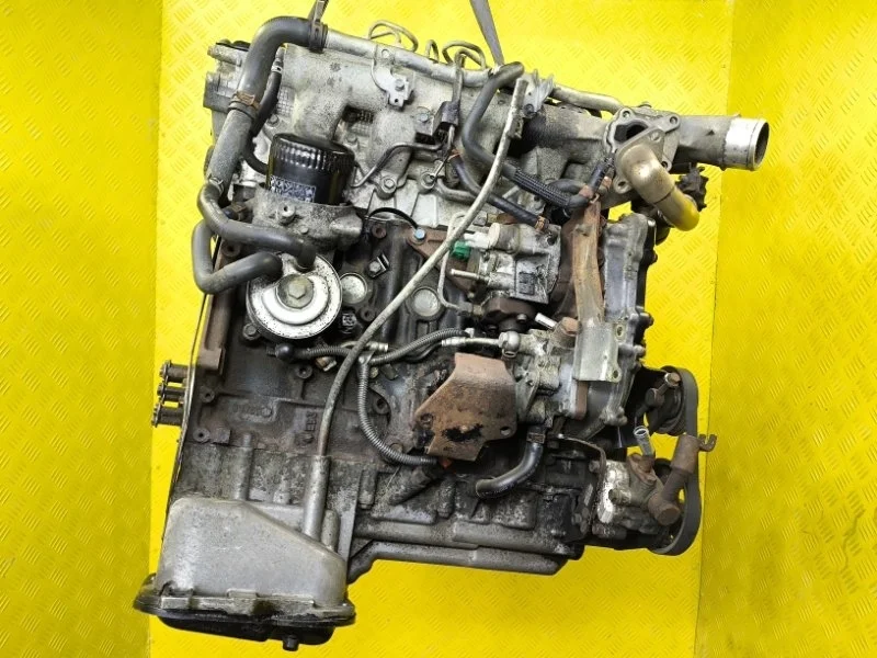 Двигатель Nissan CABSTAR V (2006-2014) 2011 10102MB40A ГРУЗОВОЙ 2.5 D YD25DDTI