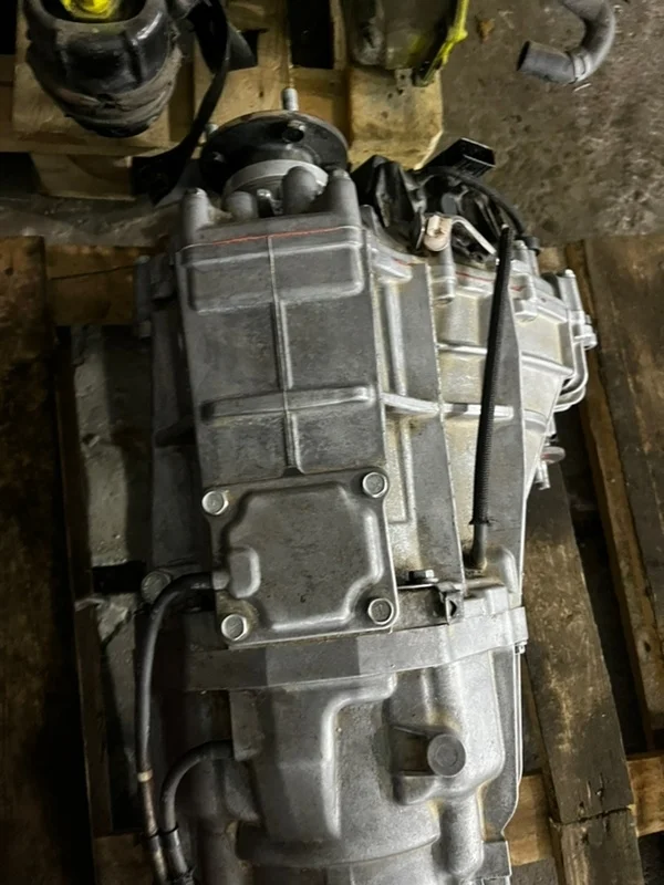 Раздаточная коробка Toyota Land Cruiser Prado 150 (2009-2023) 2014 361006D401 ВНЕДОРОЖНИК 3.0 D 1KDFTV