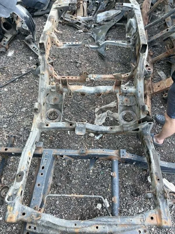 Рама Toyota Land Cruiser 200 (2008-2021) 2008 5100160K10 ВНЕДОРОЖНИК 4.5 D 1VDFTV