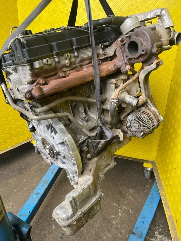 Двигатель Mitsubishi L200 (2015-2022) 2015 4N15 ПИКАП 2.4 D 4N15