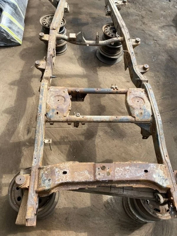 Рама Mitsubishi Pajero Sport II (2008-2017) 2011 5000A244 ВНЕДОРОЖНИК 2.5 D 4D56