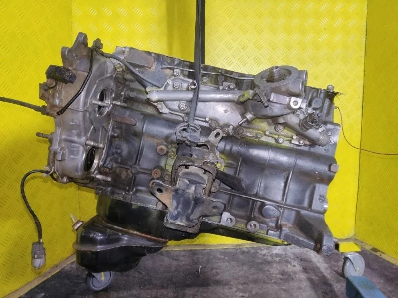 Блок цилиндров Toyota Hilux (2005-2015) 2013 1KDFTV 3.0 D 1KDFTV