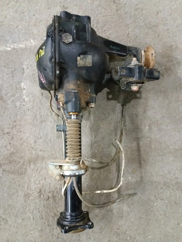 Редуктор переднего моста Mitsubishi Pajero Sport III (2015-н.в.) 2016 3541A152 ВНЕДОРОЖНИК 2.4 D 4N15