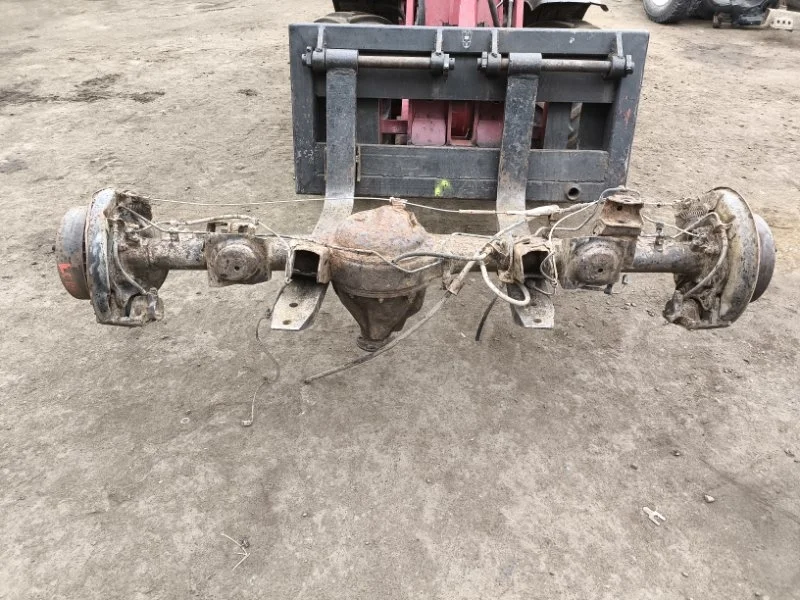 Мост задний Toyota Land Cruiser (100) 1998-2007 2004 4111060871 ВНЕДОРОЖНИК 4.7 I 2UZFE