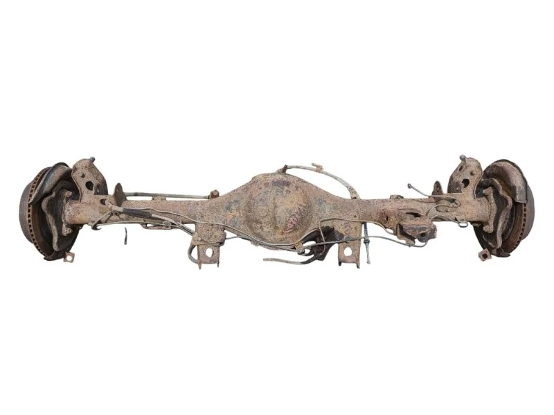 Мост задний Toyota Land Cruiser Prado 120 (2002-2009) 2008 411103D550 ВНЕДОРОЖНИК 4.0 I 1GRFE