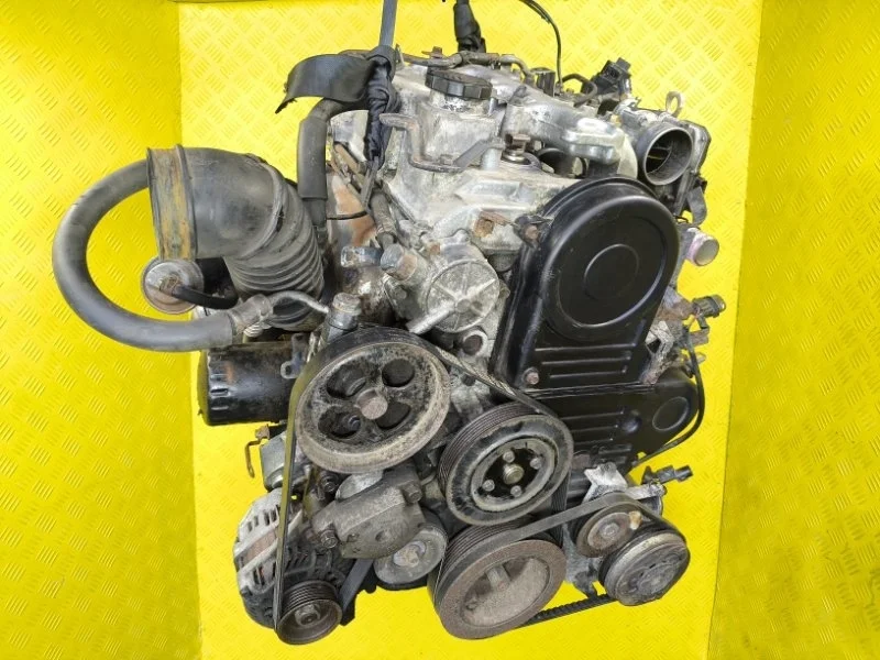 Двигатель Mitsubishi L200 (2006-2015) 2006 1000C750 ПИКАП 2.5 D 4D56