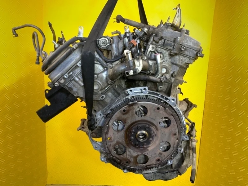 Двигатель Toyota Land Cruiser Prado 150 (2009-2023) 2011 1900031K61 ВНЕДОРОЖНИК 4.0 I 1GRFE