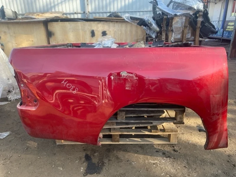 Задняя часть кузова (тазик) Toyota Hilux (2015-2021) 2021 65816KK030 ПИКАП 2.8 D 1GDFTV