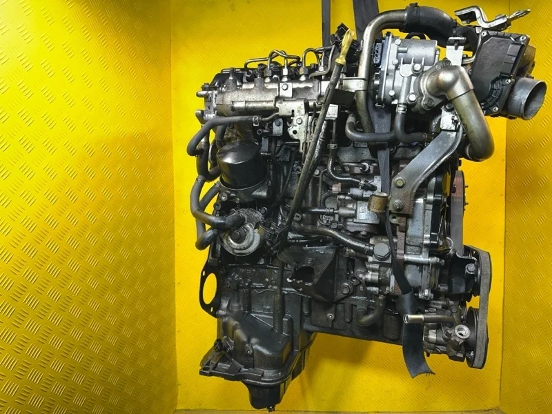 Двигатель Nissan Navara (D40) 2004-2015 2008 10102EC00A ПИКАП 2.5 D YD25DDTI