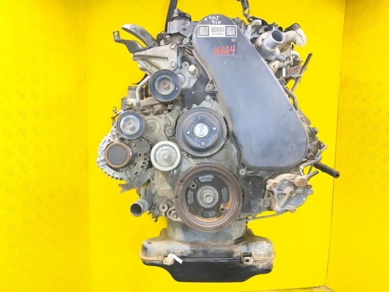 Двигатель Toyota Hilux (2005-2015) 2014 1900030660 ПИКАП 2.5 D 2KDFTV