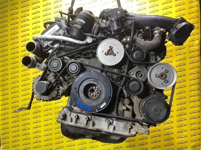 Двигатель Volkswagen Touareg Ii (2010-2018) 2013 059100099L 3.0 D CJMA