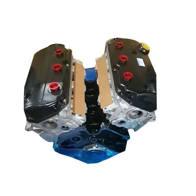 Двигатель Mitsubishi Pajero IV (2006-2019) 2017 6G75 3.8 I 6G75