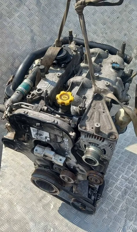 Двигатель Chrysler Grand Voyager IV (2001-2007) 2007 ENS 2.8 D RGZP53