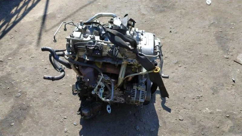 Двигатель Lexus IS 250 II (2005-2013) 2006 2ADFHV 2.2 D 2ADFHV