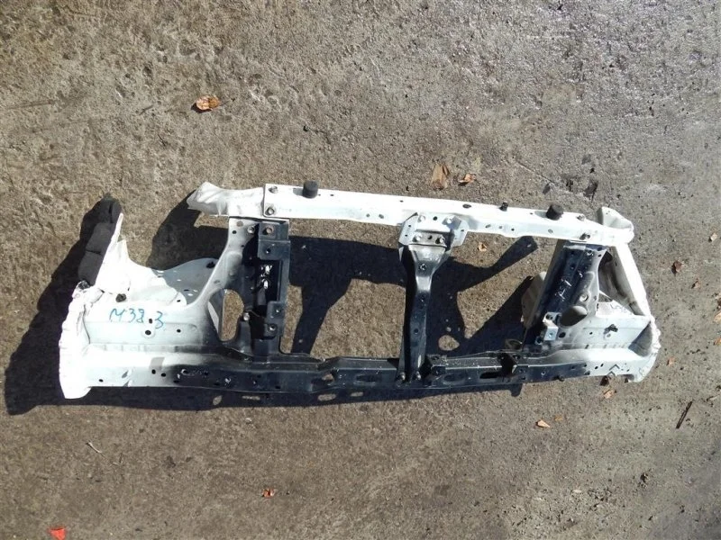 Передняя панель крепления облицовки (телевизор) Mitsubishi L200 (2015-2022) 2018 5211A328 2.4 D 4N15