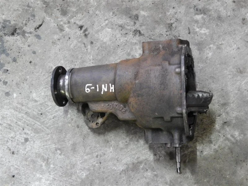 Редуктор переднего моста Mitsubishi L200 (2006-2015) 2010 3541A066 2.5 D 4D56T